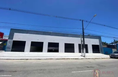 Salão à venda, 81 m² por r$ 680.000,00 - jardim cancões - bertioga/sp