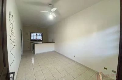 Apartamento com 1 dormitório à venda, 52 m² por r$ 500.000,00 - centro - bertioga/sp