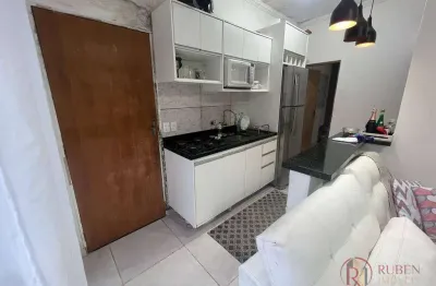 6 kitnets com 35m² cada um, a venda por r$ 420.000 - maitinga - bertioga/sp