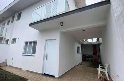 Sobrado com 2 dormitórios à venda, 78 m² por r$ 560.000,00 - centro - bertioga/sp