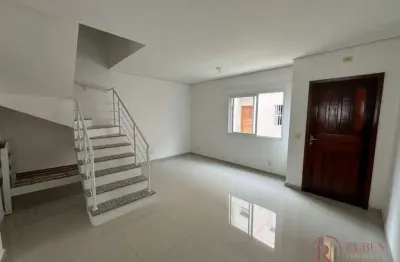 Village com 2 dormitórios, 75 m² - venda por r$ 450.000,00 ou aluguel por r$ 2.500,00/mês - parque estoril - bertioga/sp