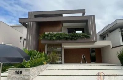 Sobrado com 6 dormitórios à venda, 425 m² por r$ 8.500.000 - riviera de são lourenço - bertioga/sp