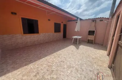 Casa com 2 dormitórios à venda, 70 m² por r$ 490.000,00 - indaiá - bertioga/sp