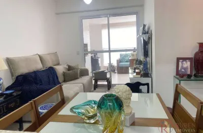 Apartamento com 2 dormitórios à venda por r$ 840.000,00 - centro - bertioga/sp