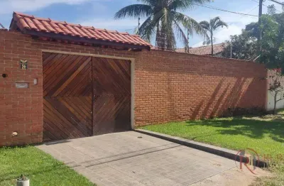 Casa com 4 dormitórios à venda, 215 m² por r$ 950.000,00 - indaiá - bertioga/sp