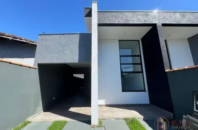 Casa com 3 dormitórios à venda, 100 m² por r$ 630.000,00 - jardim rio praia - bertioga/sp