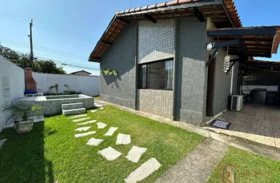 Casa com 2 dormitórios à venda, 61 m² por r$ 650.000,00 - vila itapanhau - bertioga/sp