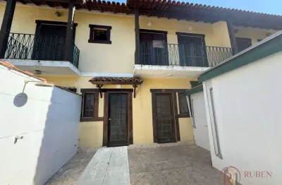 Village com 2 dormitórios à venda, 69 m² por r$ 690.000,00 - centro - bertioga/sp