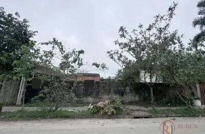 Terreno à venda, 495 m² por r$ 450.000,00 - centro - bertioga/sp