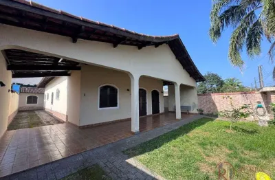 Casa com 3 dormitórios à venda, 255 m² por r$ 745.000,00 - albatróz - bertioga/sp