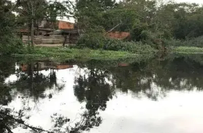 Chácara com 2 dormitórios à venda, 750 m² por r$ 540.000,00 - chácara vista linda - bertioga/sp