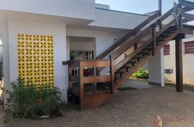 Sobrado com 3 dormitórios à venda, 171 m² por r$ 830.000,00 - jardim  indaiá - bertioga/sp