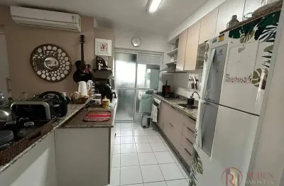 Apartamento com 2 dormitórios à venda, 75 m² por r$ 745.000,00 - albatróz - bertioga/sp