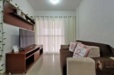 Apartamento com 2 dormitórios à venda, 76 m² por r$ 720.000,00 - centro - bertioga/sp