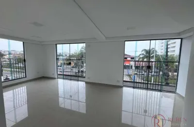 Sala para alugar, 37 m² por r$ 3.296,26/mês - centro - bertioga/sp