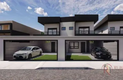 Sobrado com 3 dormitórios à venda, 104 m² por r$ 792.000,00 - centro - bertioga/sp