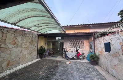 Casa com 3 dormitórios à venda, 150 m² por r$ 850.000 - vila agao - bertioga/sp