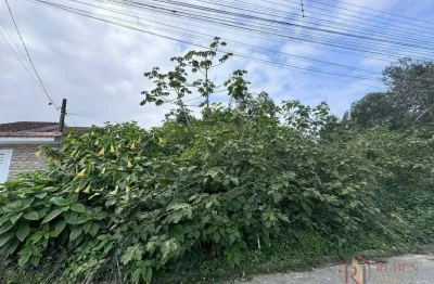 Terreno à venda, 510 m² por r$ 550.000,00 - maitinga - bertioga/sp