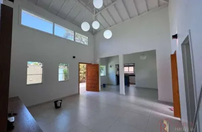 Casa com 3 dormitórios à venda, 221 m² por r$ 1.700.000,00 - indaiá - bertioga/sp