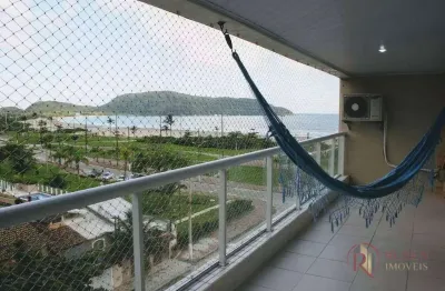 Apartamento com 2 dormitórios à venda por r$ 850.000,00 - jardim indaiá - bertioga/sp