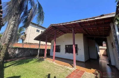 Casa com 3 dormitórios à venda por r$ 650.000,00 - jardim indaiá - bertioga/sp