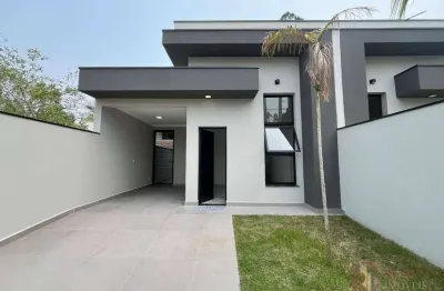 Casa com 3 dormitórios à venda, 120 m² por r$ 720.000,00 - vila agao - bertioga/sp