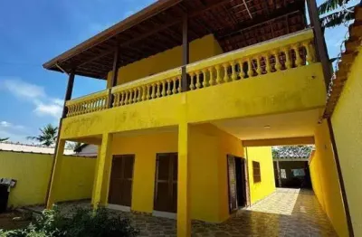 Sobrado com 3 dormitórios à venda, 292 m² por r$ 1.100.000,00 - indaiá - bertioga/sp