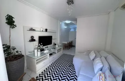 Village com 2 dormitórios à venda, 94 m² por r$ 650.000 - centro - bertioga/sp