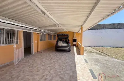 Edícula com 4 dormitórios para alugar por r$ 2.500,00/mês - rio da praia - bertioga/sp