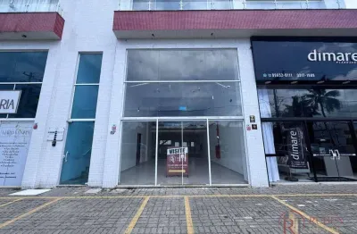 Salão à venda, 210 m² por r$ 2.200.000,00 - albatróz - bertioga/sp