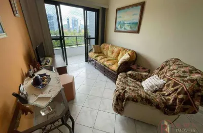 Cobertura com 4 dormitórios à venda, 179 m² por r$ 970.000 - centro - bertioga/sp