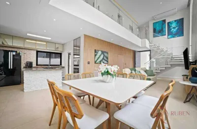 Sobrado com 5 dormitórios, 337 m² - venda por r$ 6.500.000,00 ou aluguel por r$ 30.000,00/mês - riviera de são lourenço - bertioga/sp