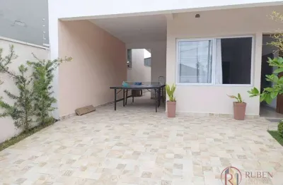 Casa com 3 dormitórios à venda por R$ 990.000,00 - Jardim Rio Praia - Bertioga/SP