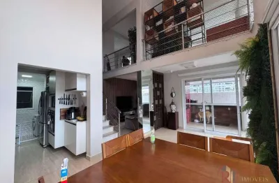 Apartamento duplex com 3 dormitórios - venda por r$ 2.300.000,00 ou aluguel por r$ 10.000,00/mês - centro - bertioga/sp