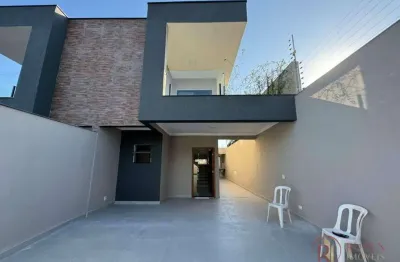 Sobrado com 3 dormitórios, 163 m² - venda por r$ 940.000,00 ou aluguel por r$ 6.000,00/mês - indaiá - bertioga/sp