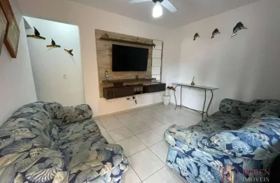 Village com 2 dormitórios à venda por r$ 430.000,00 - vista linda - bertioga/sp