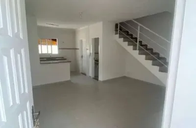 Sobrado com 2 dormitórios, 75 m² - venda por r$ 450.000,00 ou aluguel por r$ 2.810,00/mês - jardim rafael - bertioga/sp