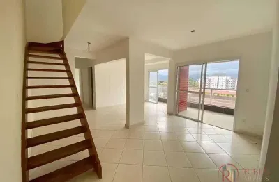 Cobertura com 4 dormitórios à venda, 230 m² por r$ 1.200.000,00 - maitinga - bertioga/sp