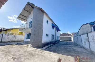 Sobrado com 5 dormitórios à venda, 246 m² por r$ 700.000,00 - jd paulista - bertioga/sp