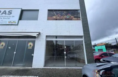 Salão, 160 m² - venda por r$ 500.000,00 ou aluguel por r$ 3.000,00/mês - jardim vicente de carvalho - bertioga/sp