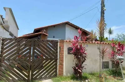 Casa com 3 dormitórios à venda por r$ 750.000,00 - maitinga - bertioga/sp