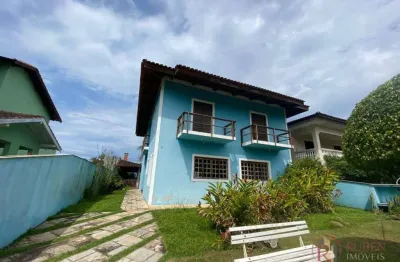 Sobrado com 4 dormitórios à venda, 210 m² por r$ 1.650.000,00 - maitinga - bertioga/sp