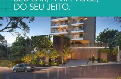 Lançamento studios, quarto e sala e 2 quartos biosphere essence