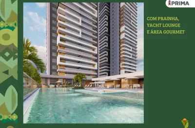 Apartamento 3 e  4 suites villaggio jardins- cidade jardins