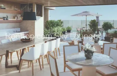 Apartamento quarto e sala c/rooftop -pleno itaigara
