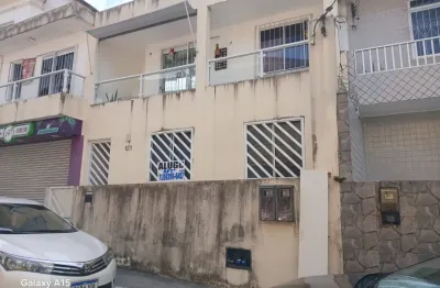 Apartamento 2 quartos c/area de serviço- cx. d'agua- térreo