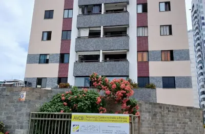 Apartamento 3 quartos/suite e varanda e dependencia-stiep