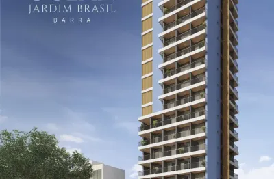 Lançamento  de Studios e Quarto Sala -OCEAN JARDIM BRASIL- Na Barra