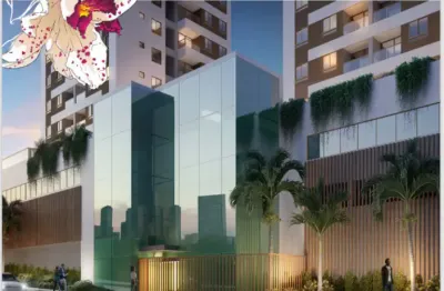 Apartamento 2 e 3 quartos no parque  bela vista - orquidario md