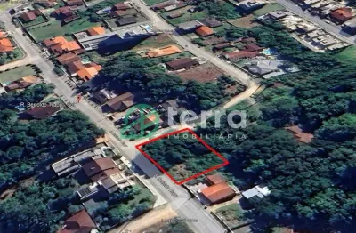 Terreno à venda no Sol, Indaial 